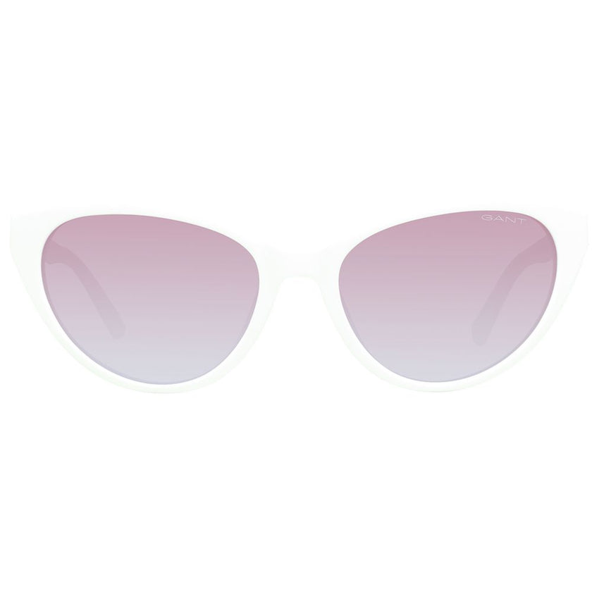Gant Cream Plastic Sunglasses Gant