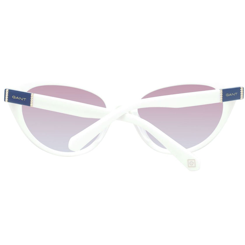 Gant Cream Plastic Sunglasses Gant