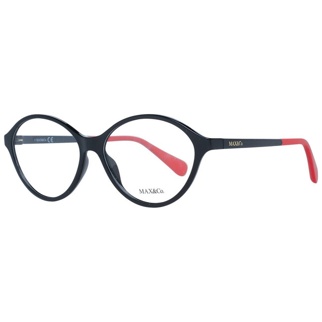 Max & Co Black Women Glasses Frame Max & Co