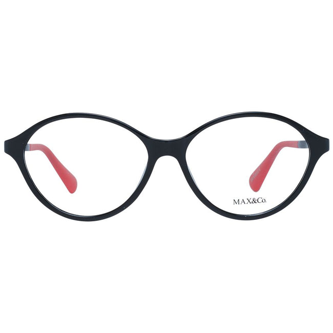 Max & Co Black Women Glasses Frame Max & Co