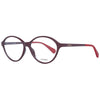 Max & Co Burgundy Women Glasses Frame Max & Co