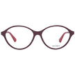 Max & Co Burgundy Women Glasses Frame Max & Co