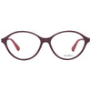 Max & Co Burgundy Women Glasses Frame Max & Co