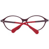 Max & Co Burgundy Women Glasses Frame Max & Co