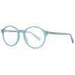 Tommy Hilfiger Blue Women Glasses Frame Tommy Hilfiger