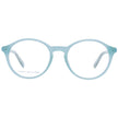 Tommy Hilfiger Blue Women Glasses Frame Tommy Hilfiger