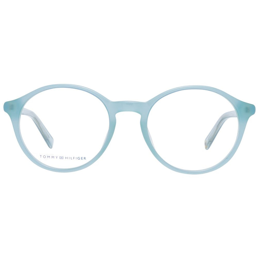 Tommy Hilfiger Blue Plastic Glasses (Frames) Tommy Hilfiger
