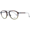Tod's Brown Men Glasses Frame Tod's
