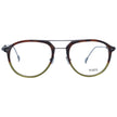 Tod's Brown Men Glasses Frame Tod's