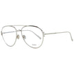 Tod's Gold Women Glasses Frame Tod's