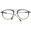 Tod's Brown Men Glasses Frame Tod's