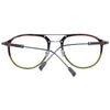 Tod's Brown Men Glasses Frame Tod's