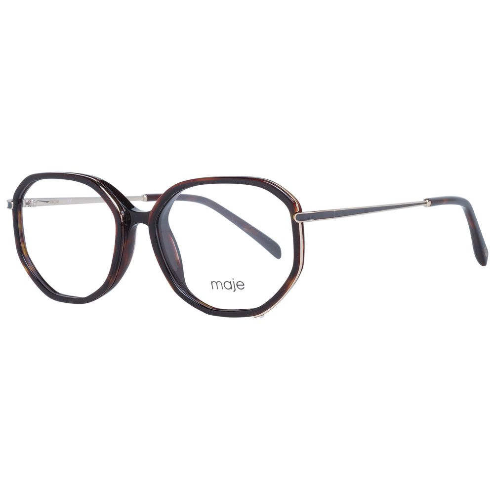Maje Brown Women Glasses Frame Maje