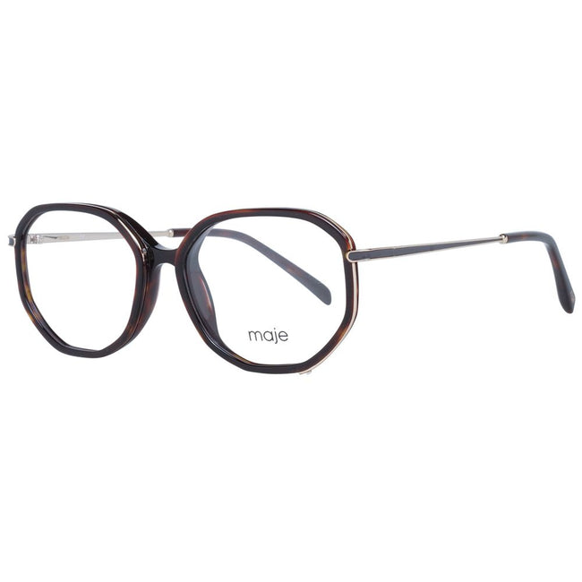 Maje Brown Women Glasses Frame Maje