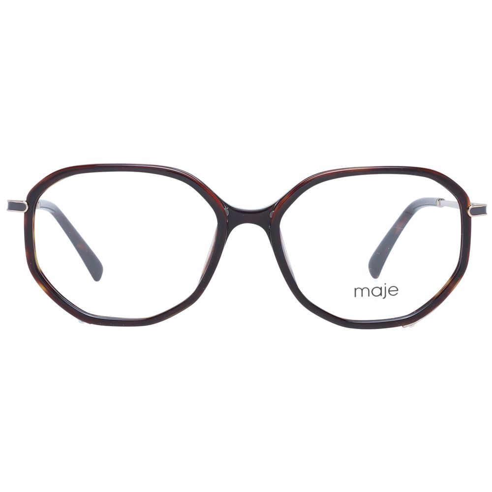 Maje Brown Women Glasses Frame Maje