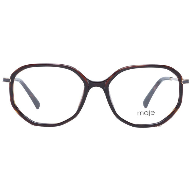 Maje Brown Women Glasses Frame Maje
