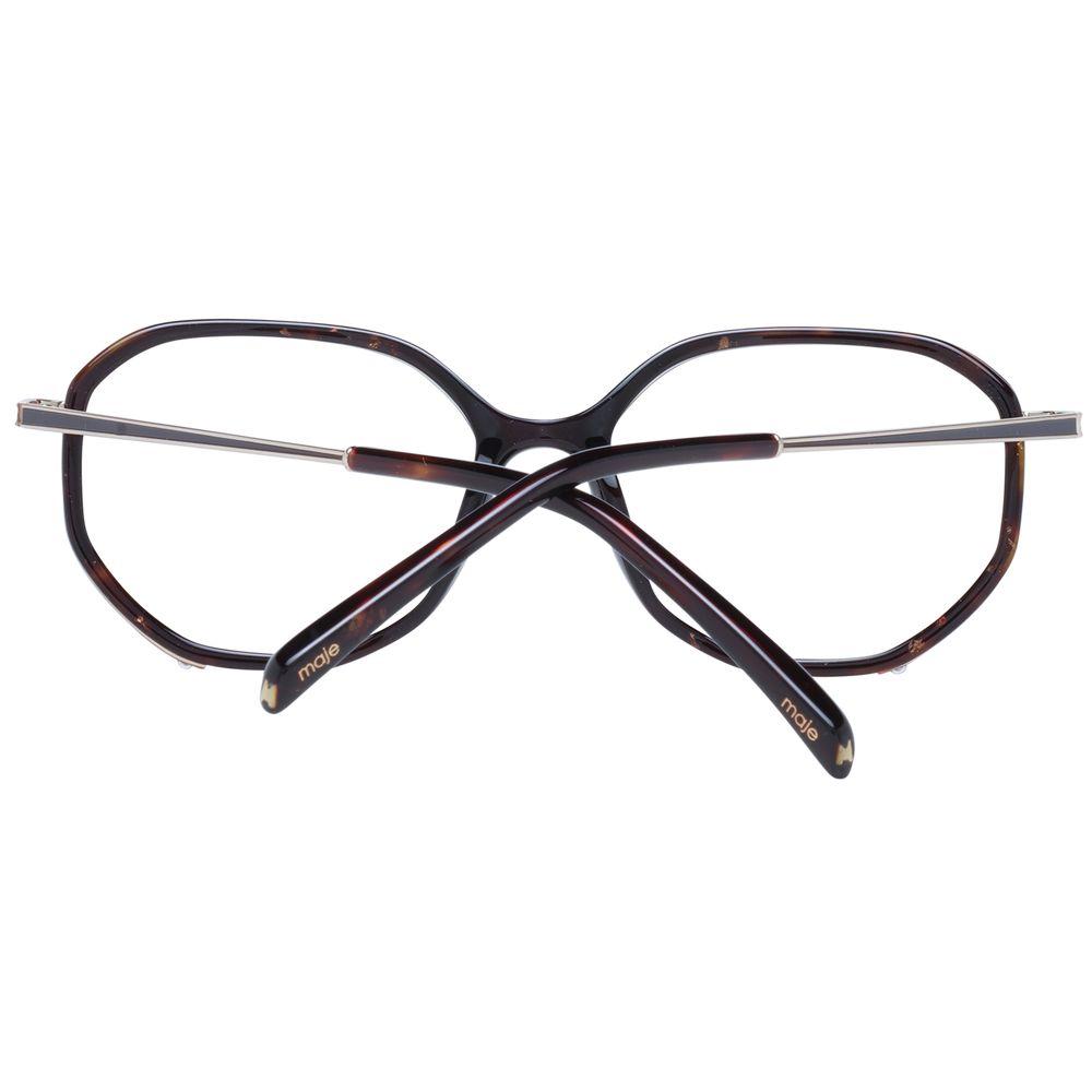 Maje Brown Women Glasses Frame Maje