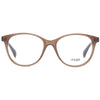 Maje Brown Women Glasses Frame Maje