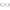 Maje Multicolor Women Glasses Frame Maje