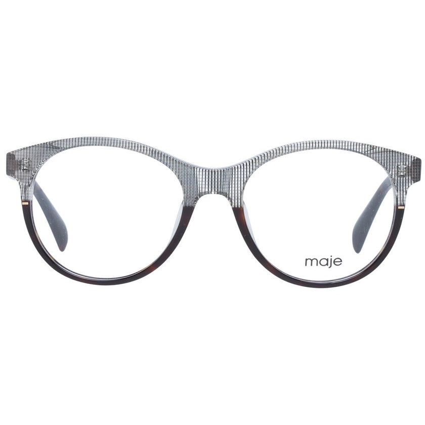 Maje Multicolor Plastic Glasses (Frames) Maje