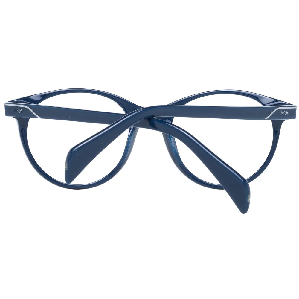 Maje Blue Women Glasses Frame Maje