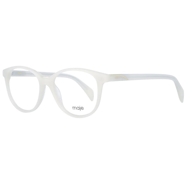 Maje Cream Women Glasses Frame Maje