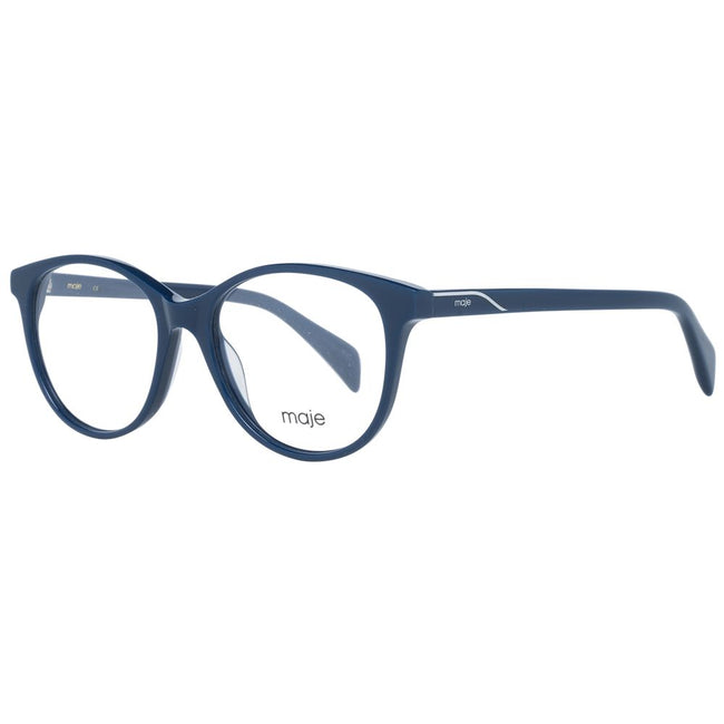 Maje Blue Women Glasses Frame Maje