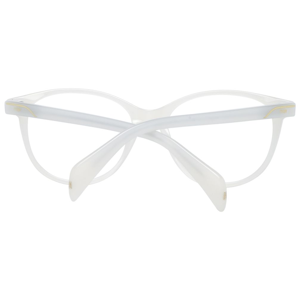 Maje Cream Women Glasses Frame Maje