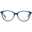 Maje Blue Women Glasses Frame Maje