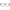 Maje Blue Women Glasses Frame Maje
