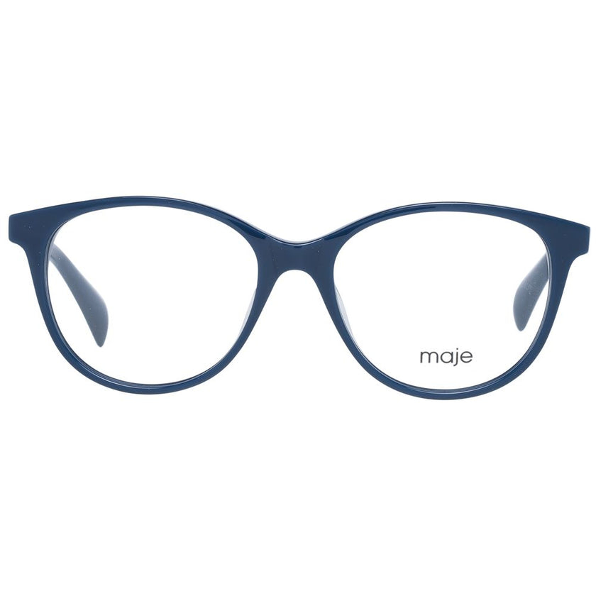 Maje Blue Plastic Glasses (Frames) Maje