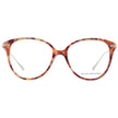 Scotch & Soda Orange Women Glasses Frame Scotch & Soda