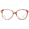 Scotch & Soda Orange Women Glasses Frame Scotch & Soda