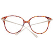 Scotch & Soda Orange Women Glasses Frame Scotch & Soda