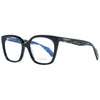 Yohji Yamamoto Black Women Glasses Frame Yohji Yamamoto