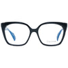 Yohji Yamamoto Black Women Glasses Frame Yohji Yamamoto