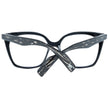 Yohji Yamamoto Black Women Glasses Frame Yohji Yamamoto
