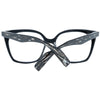 Yohji Yamamoto Black Women Glasses Frame Yohji Yamamoto