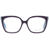 Yohji Yamamoto Purple Women Glasses Frame Yohji Yamamoto