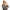 Yohji Yamamoto Black Women Glasses Frame Yohji Yamamoto