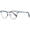 Yohji Yamamoto Green Women Glasses Frame Yohji Yamamoto