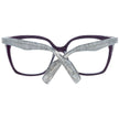 Yohji Yamamoto Purple Women Glasses Frame Yohji Yamamoto