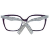 Yohji Yamamoto Purple Women Glasses Frame Yohji Yamamoto