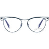Yohji Yamamoto Green Women Glasses Frame Yohji Yamamoto