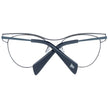 Yohji Yamamoto Green Women Glasses Frame Yohji Yamamoto