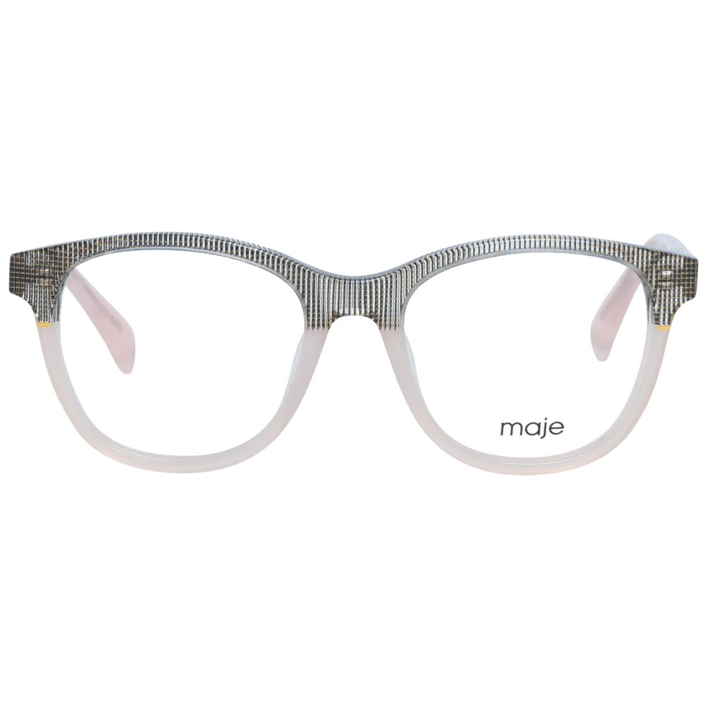 Maje Pink Women Glasses Frame Maje