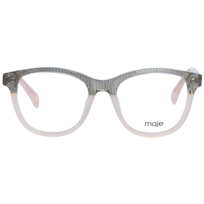 Maje Pink Women Glasses Frame Maje
