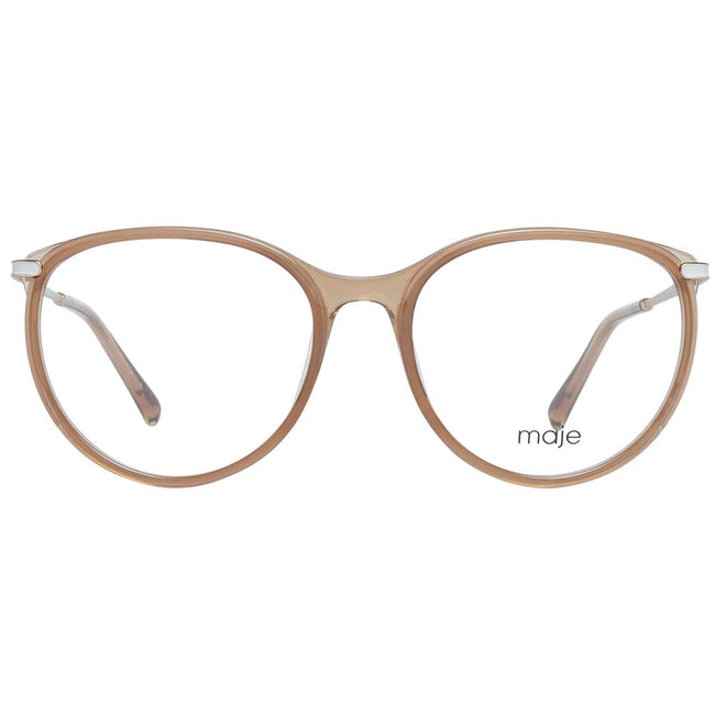 Maje Beige Women Glasses Frame Maje