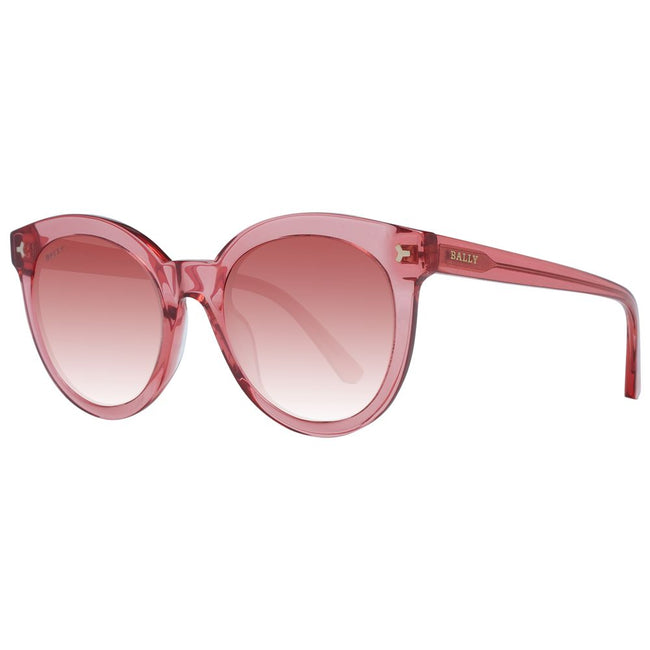 Bally Red Women Sunglass Bally