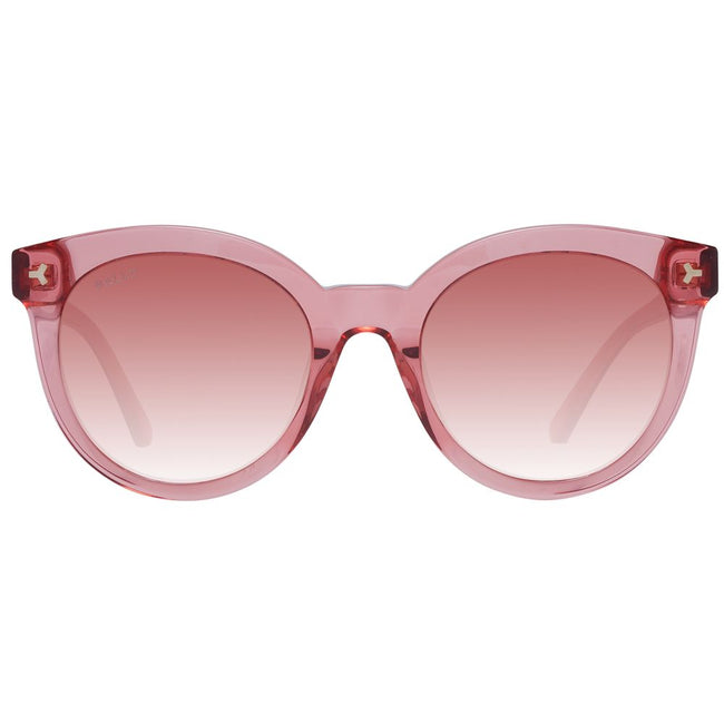 Bally Red Women Sunglass Bally